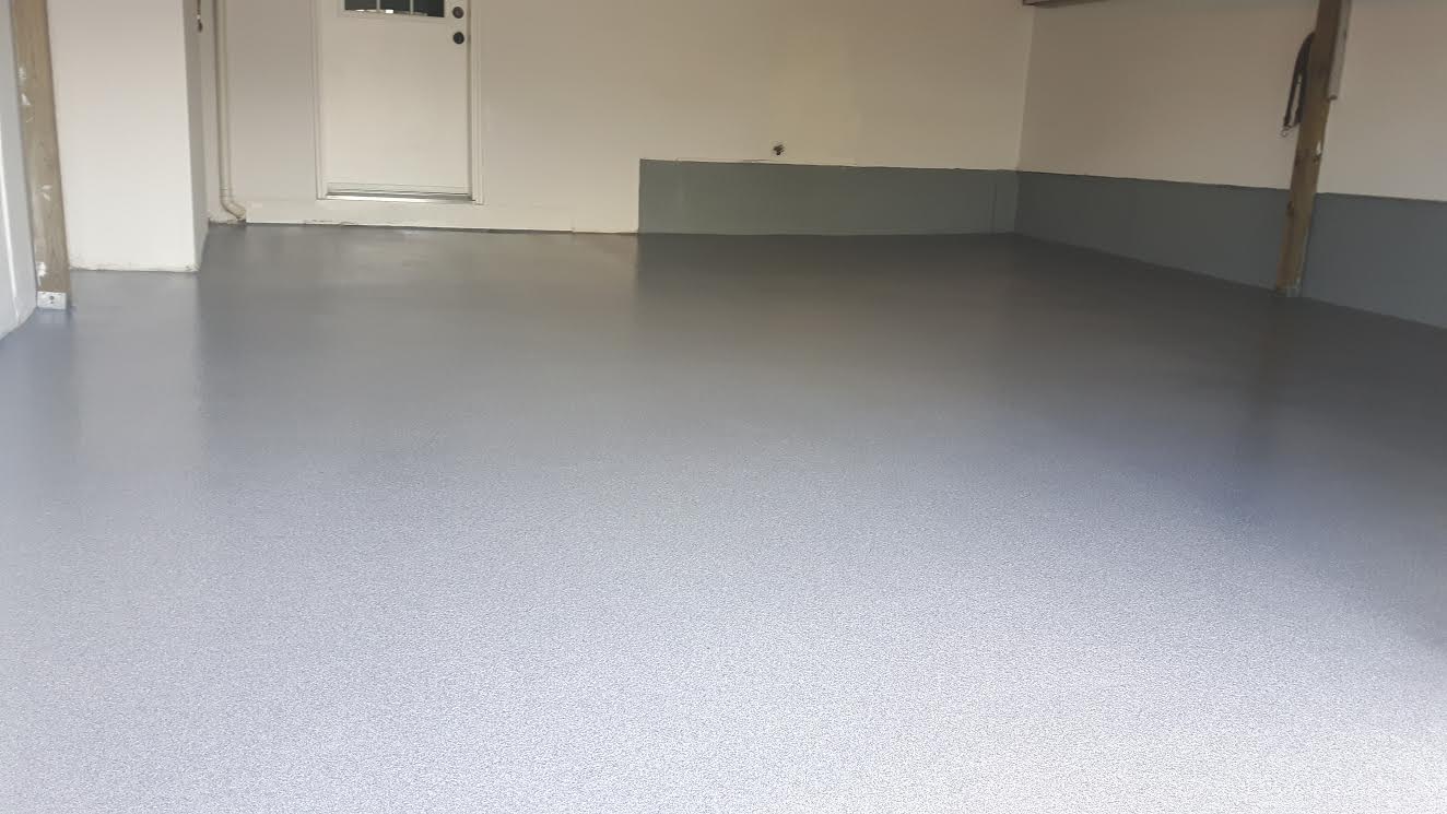 You are currently viewing The Best Choices for Your Garage Flooring Oakville